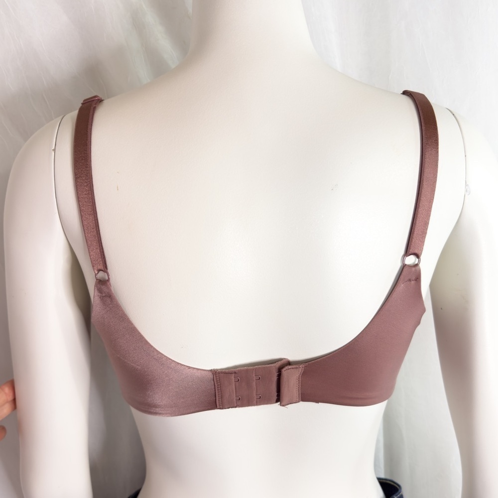 So Obsessed by VICTORIAS SECRET Mauve Push up Bra - Picture 5 of 12